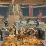 HEROQUEST L'ORDA DEGLI OGRE - immagine 5