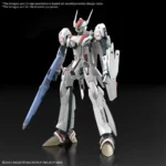HG VF-25F MESSIAH VALKYRIE ALTO CUSTOM DELUXE SET 1/100 - immagine 5