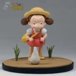 TOTORO MEI AND LITTLE TOTORO STATUE - immagine 5