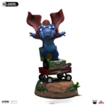 STITCH LAUNDRY 1/10 STATUE - immagine 6