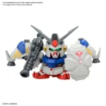 BB SENSHI MS GUNDAM 0083 STARDUST MEMORY SET - immagine 6