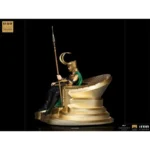 LOKI INFINITY SAGA DLX ART SCALE 1/10 - immagine 5