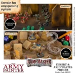 GAMEMASTER PRIMER-DESERT & ARID VASTES - immagine 3
