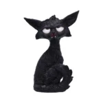 KIT BLACK CAT FIGURINE - immagine 5