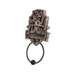 HARRY POTTER GRYFFINDOR  DOOR KNOCKE - immagine 6