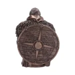 ASSASSIN CREED VALHALLA EIVOR BUST BRONZ - immagine 7