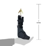 BATMAN GRAPPLE LAUNCHER SCALED PROP REP - immagine 7