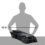 DC MULTIVERSE VEHICLES BATMOBILE DC REBIRTH - immagine 4