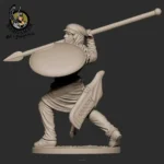 54 mm DARYA THE IMMORTAL - immagine 2