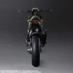 FF VII REMAKE JESSIE & MOTORCYCLE PAK - immagine 8