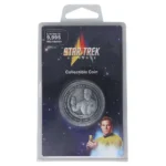 ST-CAPTAIN KIRK & GORN LTD ED MEDALLION - immagine 3
