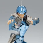 SAINT SEIYA STEEL MARINE CLOTH USHIO REV - immagine 4