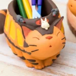 TOTORO NEKOBUS PEN HOLDER