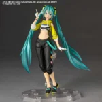 REVOLTECH A.Y. HATSUNE MIKU BOXING VER ACTION FIGURE - immagine 7