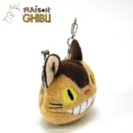 MY NEIGHBOR TOTORO CATBUS FUNWARI MINI COIN PURSE - immagine 5