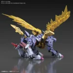 FIGURE RISE METALGARURUMON AMPLIFIED