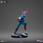 INFINITY GAUNTLET CAPTAIN AMERICA1/10 STATUE - immagine 5