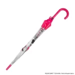 SQUID GAME STOP RUN TRANSPARENT UMBRELLA - immagine 2