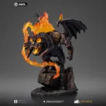 LORD OF THE RINGS BALROG MINICO - immagine 6