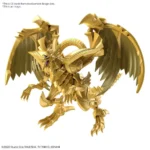 FIGURE RISE AMPLIFIED EGYPTIAN GOD THE WINGED DRAGON OF RA - immagine 5