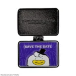 KPOP DEMON HUNTERS RUJINU LETTERS PIN - immagine 3