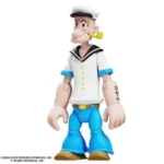 POPEYE WAVE 3 POPEYE 1ST APP WHITE SHIRT AF - immagine 5