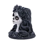 FLOR DE MUERTE TEA LIGHT HOLDER - immagine 6