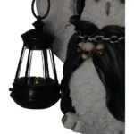 REAPERS FLIGHT LANTERN GRIM REAP OWL FIG - immagine 8
