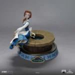 DISNEY ANIME PRINCESS BELLE PVC STATUE - immagine 5