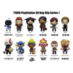 PLAYSTATION S1 BAG CLIP BLIND BOX DISPLAY (24) - immagine 2