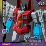 TRANSFORMERS GENERATION 1 AMK PRO STARSCREAM MODEL KIT - immagine 3