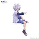 HUNTER X HUNTER KILLUA NOODLE STOPPER RERUN - immagine 3