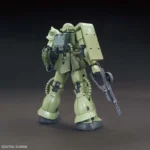 HG ZAKU II TYPE C/TYPE C-5 1/144 - immagine 4