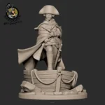 54 mm GEORGETTE THE GENERAL