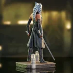 W MANDALORIAN S2 AHSOKA STATUE - immagine 5
