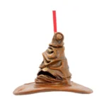 HARRY POTTER SORTING HAT HANGING ORNAMEN - immagine 4