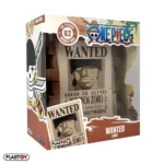 ONE PIECE POSTER WANTED ZORO MONEY BOX - immagine 6