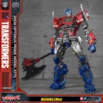TRANSFORMERS BUMBLEBEE MOVIE OPTIMUS PRIME EARTH MODE AMK PRO MODEL KIT - immagine 2