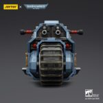 Warhammer 40,000 Raider-pattern Combat Bike Space Wolves with twin-linked bolt rifles 22 cm - immagine 2