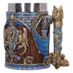 WORLD OF WARCRAFT ALLIANCE TANKARD - immagine 2