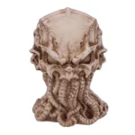 CTHULHU SKULL STATUE 20 cm - immagine 5