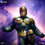 INFINITY GAUNTLET NOVA DLX 1/10 STATUE - immagine 8
