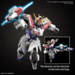 EG BUILD STRIKE EXCEED GALAXY 1/144 - immagine 8
