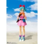 DRAGON BALL BULMA ADVENTURE BEGINS SHF RERUN - immagine 6