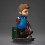 INFINITY SAGA CAPTAIN AMERICA MINICO - immagine 7