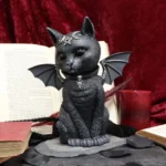 CULT CULTIES MALPUSS WINGED OCLT CAT FIG - immagine 5