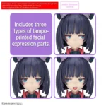 30MS SIS-K00 MICOLULU COLOR B - immagine 8