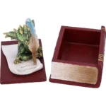 THE SCRIBE DRAGON TRINKET BOX - immagine 5