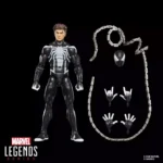 MARVEL LEGENDS SPIDER-MAN VINTAGE SPIDER-VENOM ACTION FIGURE