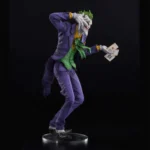 SOFBINAL JOKER LAUGHING PURPLE. STATUE - immagine 7